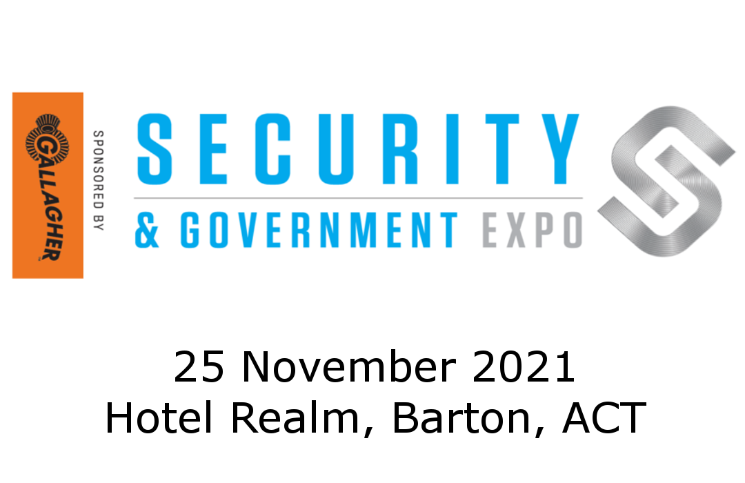 Security and Government Expo 2021