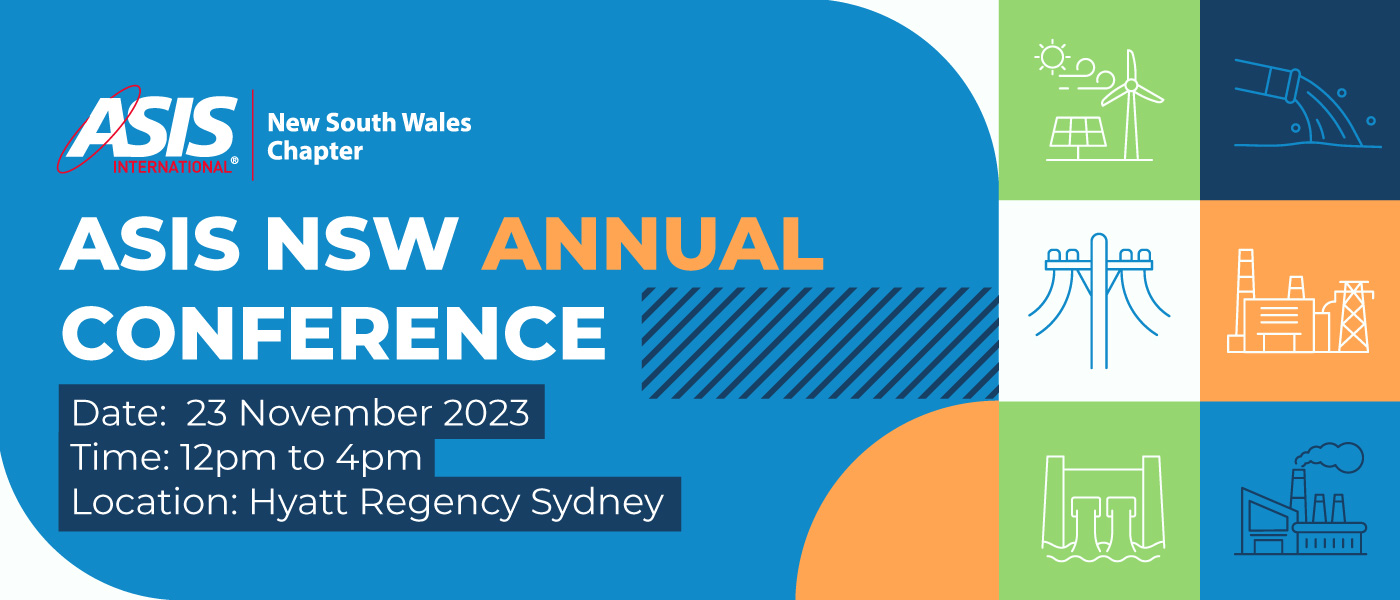ASIS NSW Annual Conference 2023
